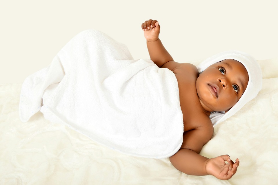 Infant eczema and cradle cap